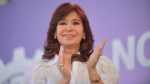 Cristina Fernández reafirmó que no será candidata