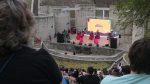 Culminan las actividades del Mes de la Danza en el Anfiteatro