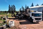Vendieron casi 12 toneladas de material recuperado en la planta recicladora de Colón