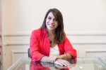 Donda renunció a la presidencia del Inadi