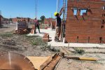 Se licitaron 60 viviendas con fondos nacionales para Cerrito, Pueblo Brugo y Villa Clara