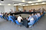 Gustavo Bordet se reunió con las autoridades de las 30 nuevas comunas entrerrianas
