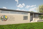Cuidadores de la Casa Común de Victoria contarán con un nuevo espacio