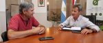 Trabajan en proyectos para la localidad de El Palenque