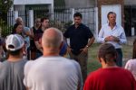 Pavimentarán calles en la vecinal Villa Hermosa bajo el sistema de Esfuerzo Compartido