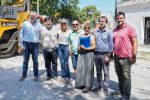 Siguen las obras bajo el sistema de Esfuerzo Compartido en Paraná