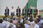 Pusieron en marcha beneficios para productores avícolas y porcinos
