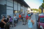 Nuevo operativo nocturno de vacunación Covid 19 en Sala Mayo