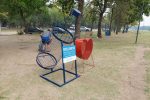 Gualeguaychú suma corazones solidarios y botellómetros