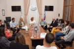 Entregaron matrículas a cooperativas y mutuales