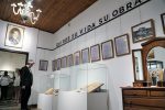 El Museo de Colón inauguró una muestra temática sobre Quirós