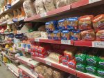 La canasta básica subió 6,3% en abril