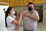 Distribuyen en la provincia vacunas bivalentes contra el Coronavirus