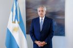 Fernández brindó anuncios sobre la situación en Rosario