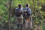 Inició el relevamiento de aves y flora en la Reserva Isla del Puerto