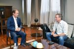 Evalúan nuevas medidas de asistencia para productores afectados por la sequía