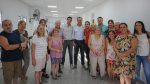 Amplían el Salón de Usos Múltiples del Barrio AATRA