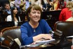 Osuna: «Pese a maniobras extorsivas, aprobamos leyes de trabajo, salud, ambiente y seguridad»