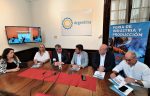 Se llevó a cabo en Paysandú la presentación de la Feria Binacional de la Industria y de la Producción de Colón