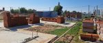 IAPV abordó nuevas operatorias de viviendas para Villa Domínguez
