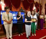 Diputados homenajeó a mujeres entrerrianas