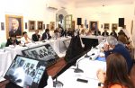 El Consejo Federal de Educación ratificó su compromiso por promover la enseñanza sobre la democracia