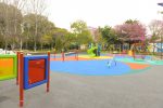 Se licitó la segunda etapa de la obra de playones de juegos para las infancias