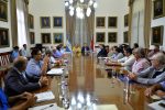 Productores entrerrianos afectados por la sequía no pagarán el impuesto inmobiliario rural