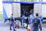 Siguen las tareas de reciclaje de residuos tecnológicos