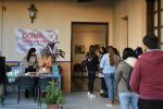 Colecta de sangre e inscripción al registro de donantes de Médula Ósea