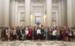 Comenzó el XIX Encuentro Iberoamericano de Magistradas