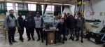 En la Planta de Clasificación de Residuos fabricarán bloques de cemento con plástico reciclado