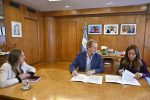 Incrementarán 160% las partidas para políticas alimentarias en las escuelas entrerrianas