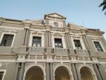 Inauguraron la puesta en valor del edificio de la estación de trenes de Paraná