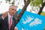 Fernández convocó a fortalecer el compromiso con Malvinas