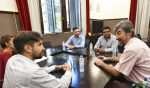 Diputados y la Asociación Civil de Estudios Populares articulan acciones para promover valores democráticos