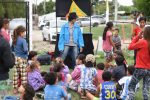 Jornada sobre Derechos de las Infancias en barrio San Martín
