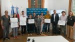 Reconocimiento a la labor de trabajadores de centros de salud municipales en la pandemia