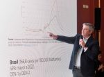 Ministros de Salud consensuaron acciones para reforzar la contención del brote de dengue