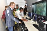 Inauguraron un nuevo tomógrafo y obras en el hospital San Antonio de Gualeguay