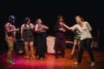 El ciclo Domingos de Teatro en La Usina invita a una nueva función