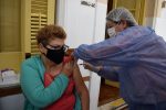 Aplicarán la vacuna antigripal a adultos mayores de 65 años no institucionalizados