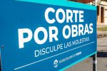 Renovación de cañerías de agua potable en bulevar Racedo