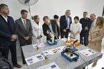 Bordet inauguró la Escuela Secundaria Técnica de la UNER en Concordia