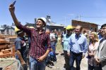 Bordet saludó a los trabajadores en su día