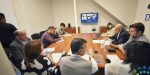 En Comisión se trató el proyecto de ley que busca definir el ejido municipal de Federal