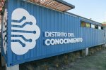 Ampliarán el Fablab con dos nuevos contenedores
