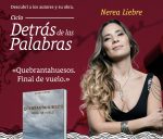 La escritora Nerea Liebre participará del ciclo «Detrás de las palabras»