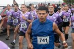 Se realizó el sábado una nueva edición de la maratón Un Soplo de Vida