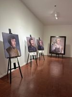 Concepción del Uruguay exhibe la muestra «Urquiza: La reconstrucción de su rostro»